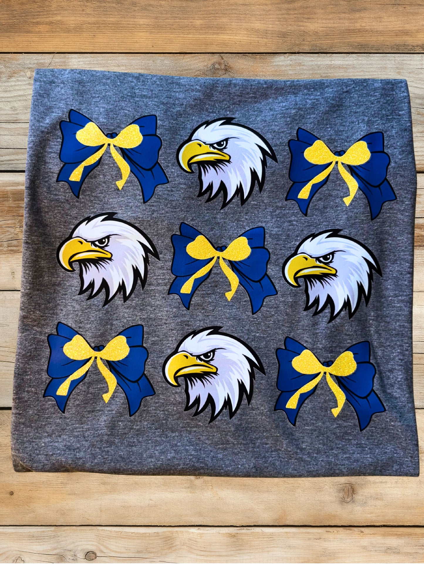 Custom Graphic Tee- Choose Shirt Brand, Color, and Design