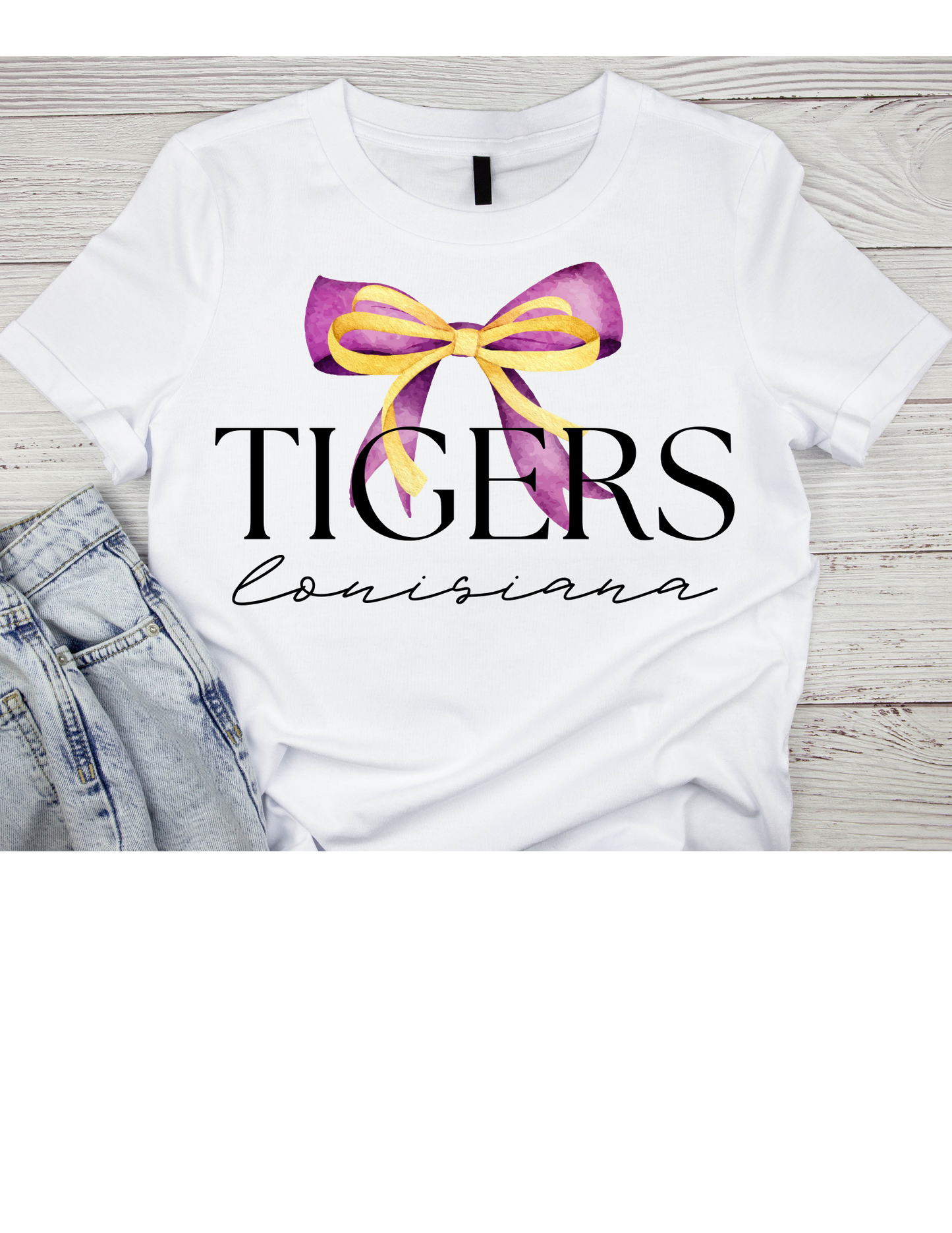 Custom School/Team Preppy Bows PNG Digital Download