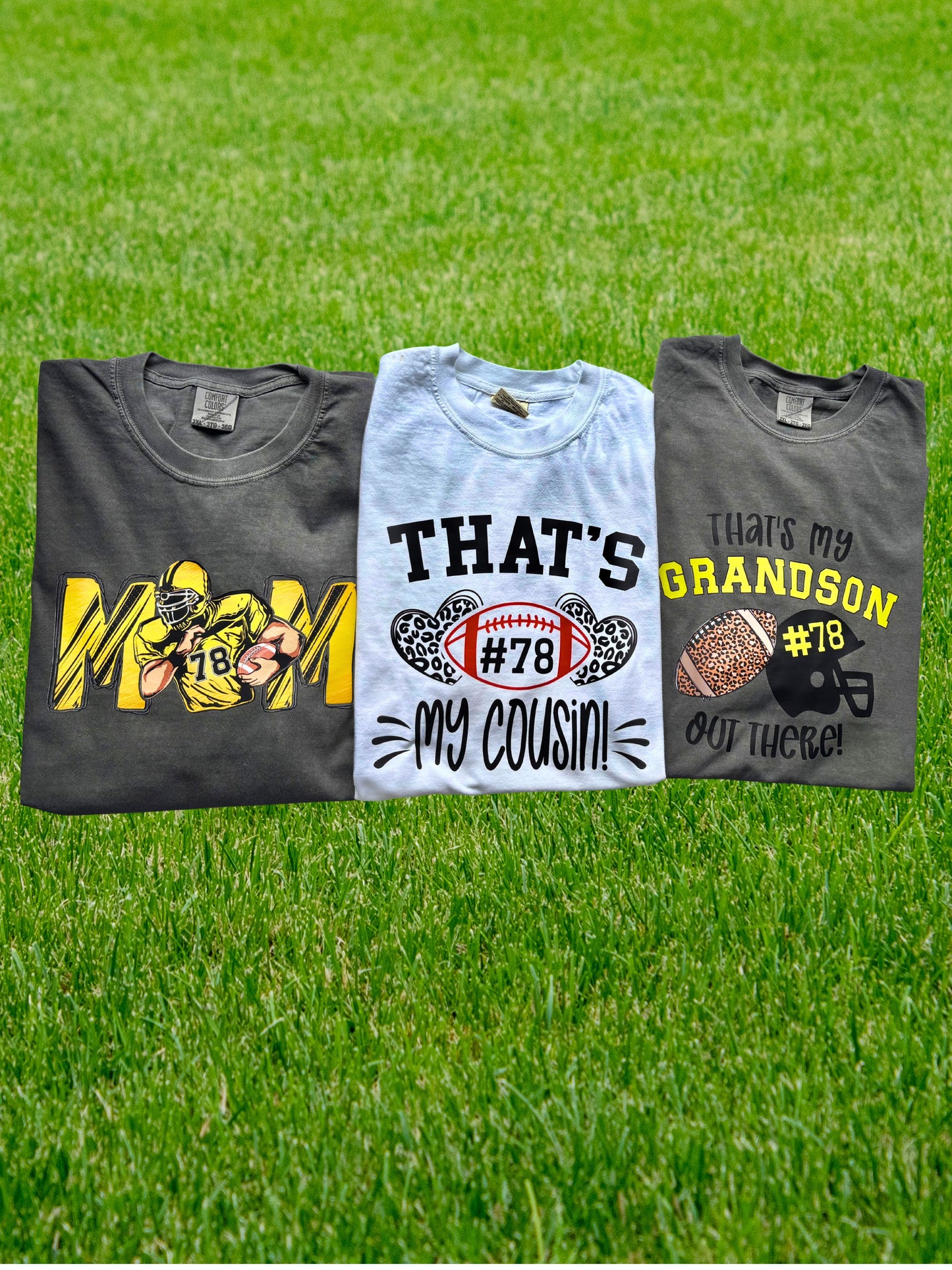 Custom Graphic Tee- Choose Shirt Brand, Color, and Design
