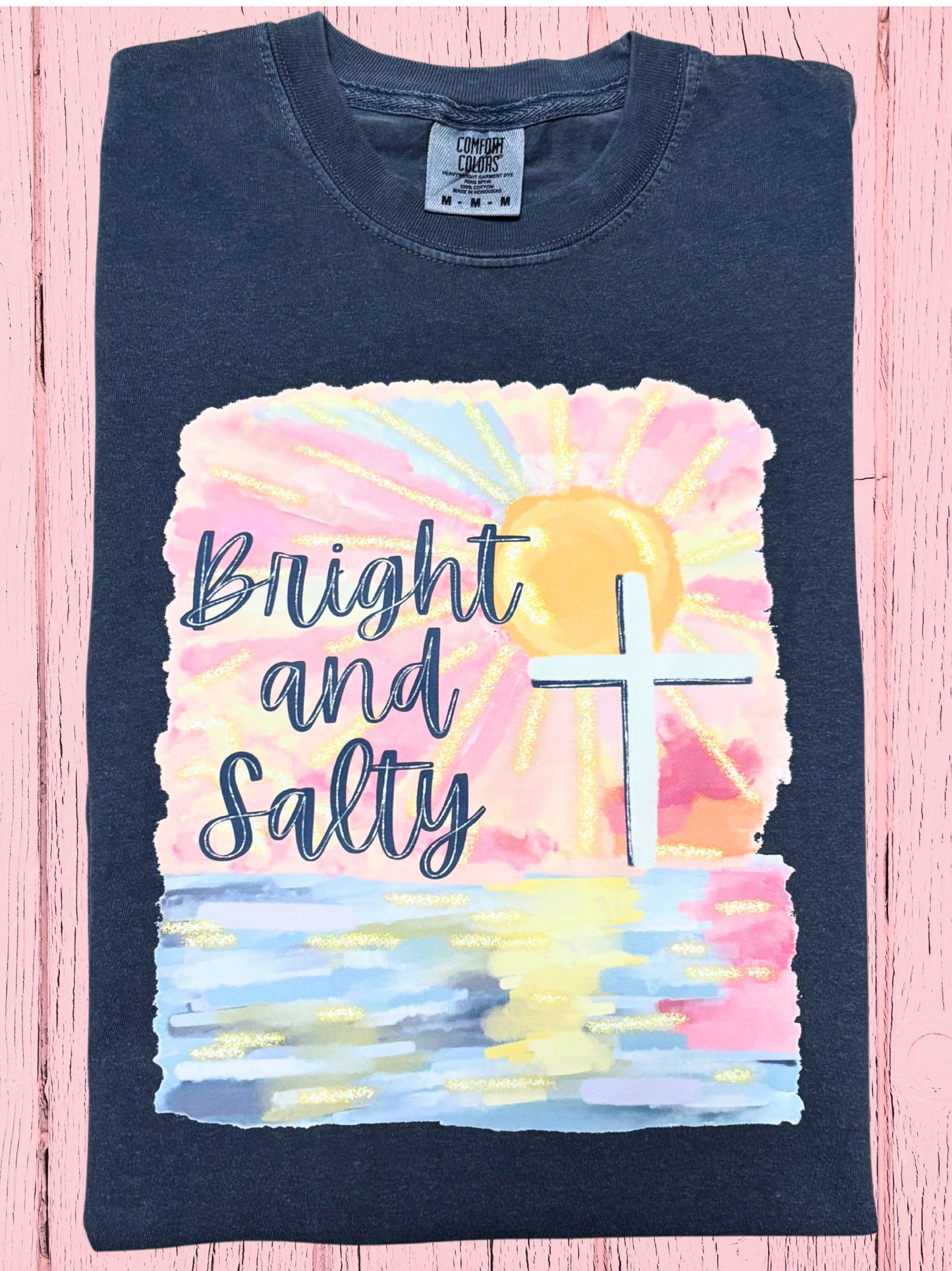 Custom Graphic Tee- Choose Shirt Brand, Color, and Design