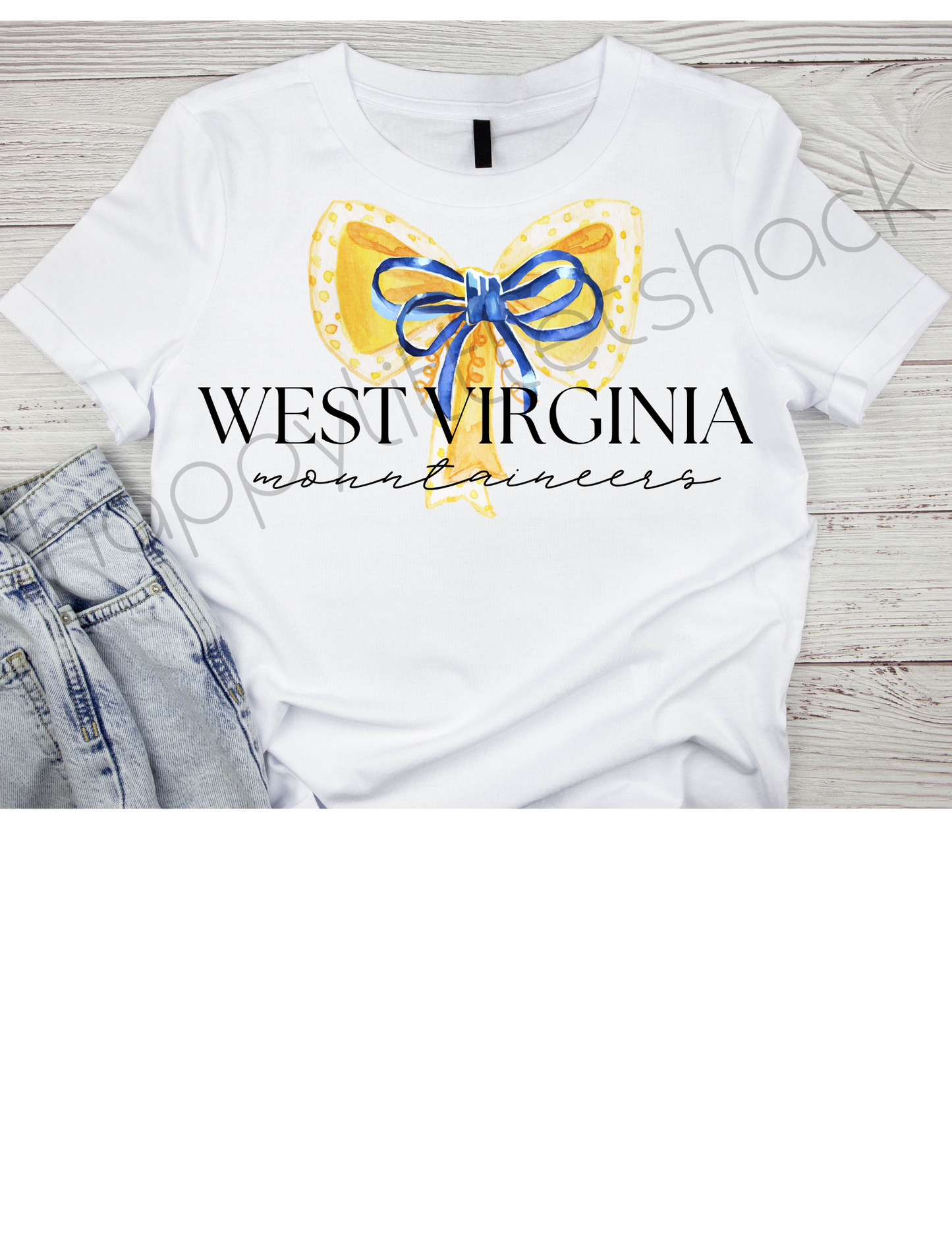 Custom School/Team Preppy Bows PNG Digital Download