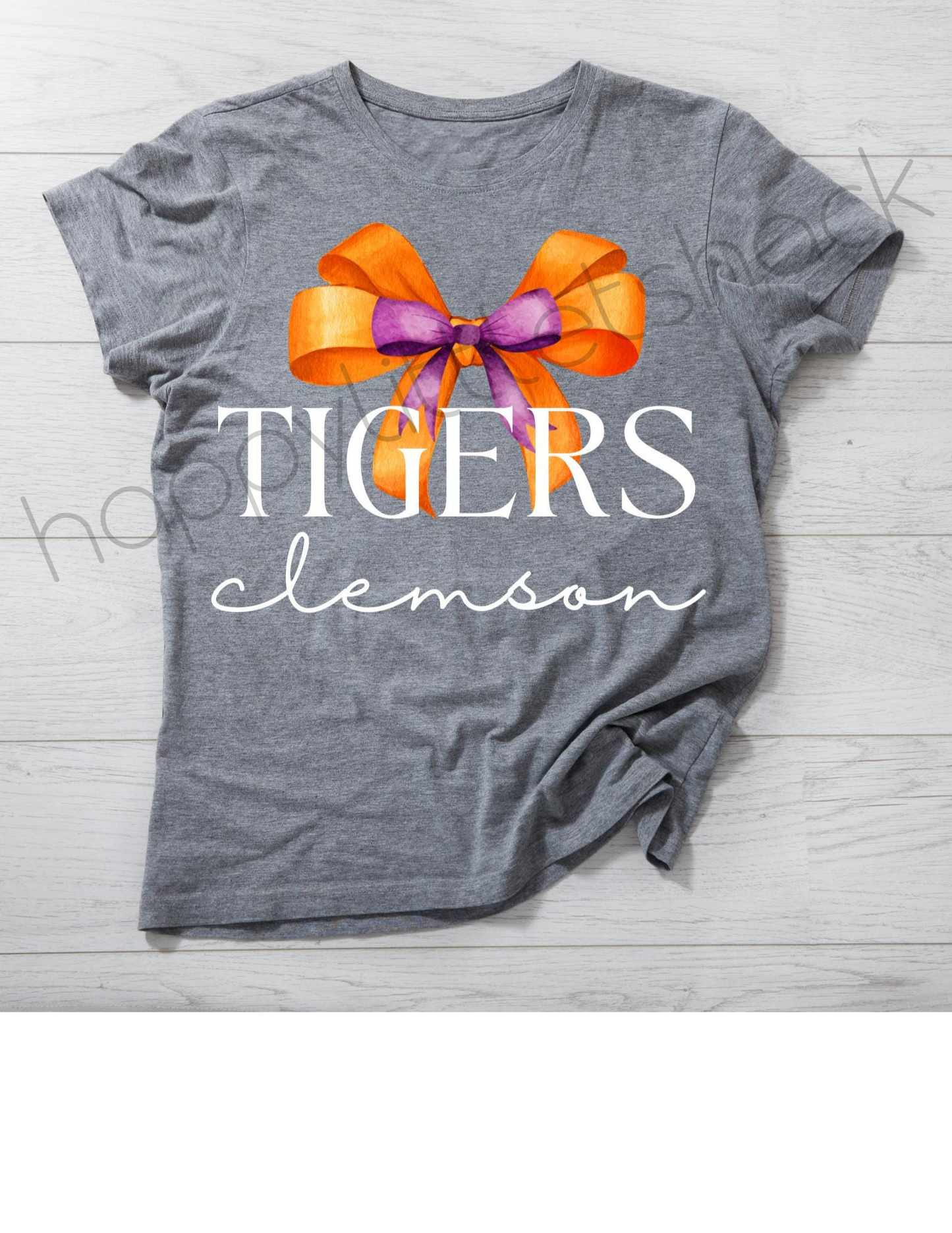Custom School/Team Preppy Bows PNG Digital Download