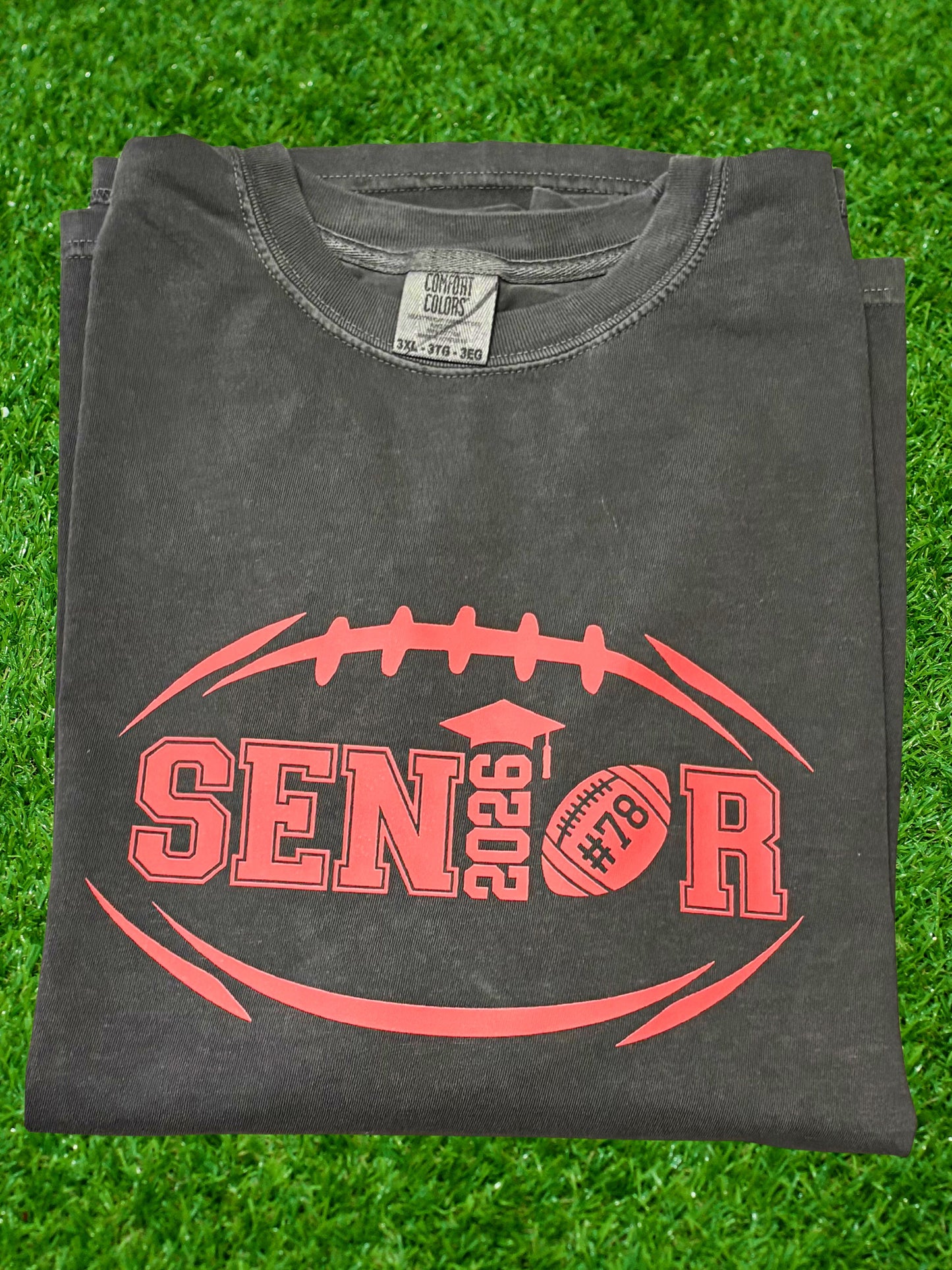 Custom Graphic Tee- Choose Shirt Brand, Color, and Design