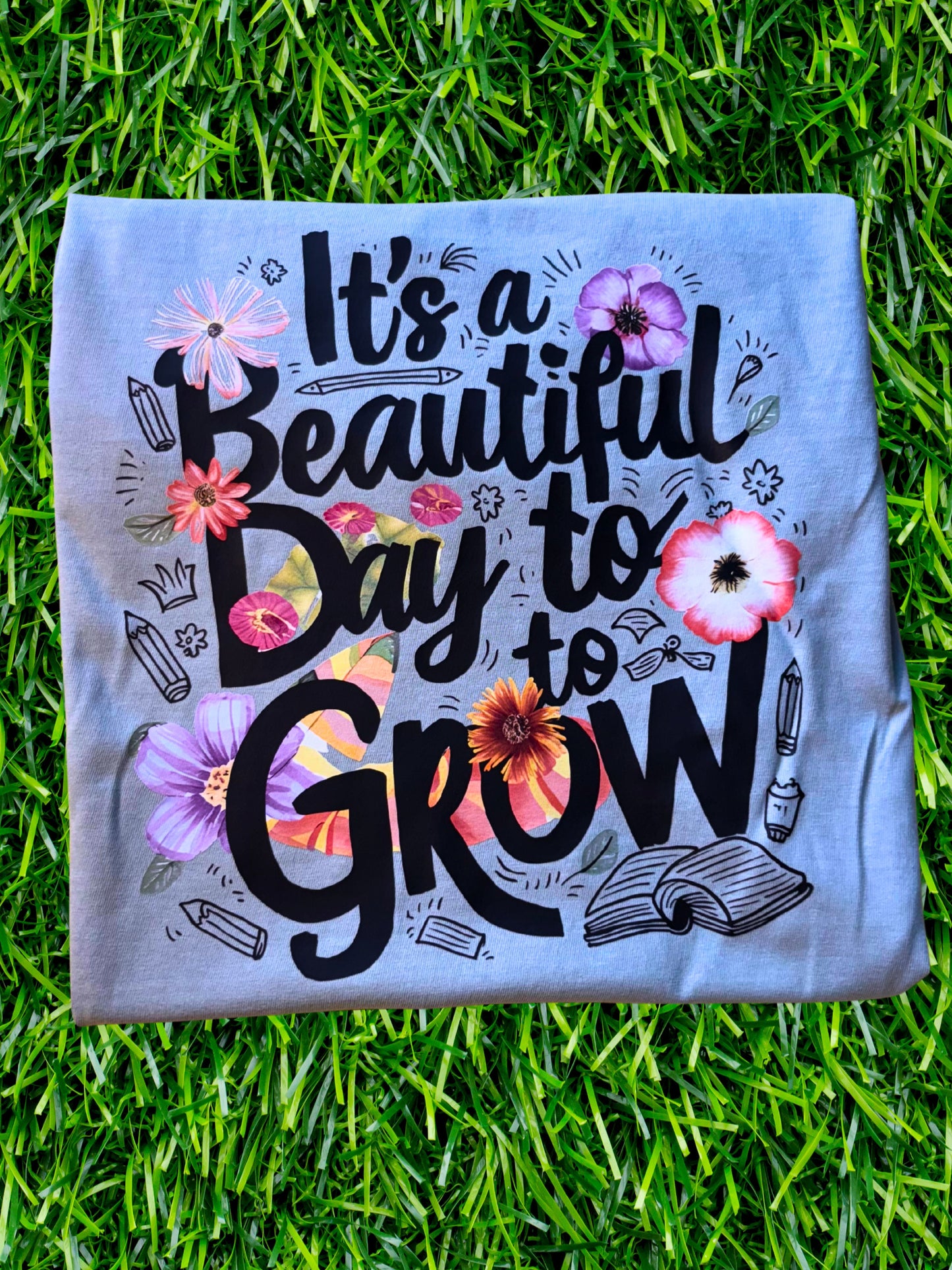 Custom Graphic Tee- Choose Shirt Brand, Color, and Design