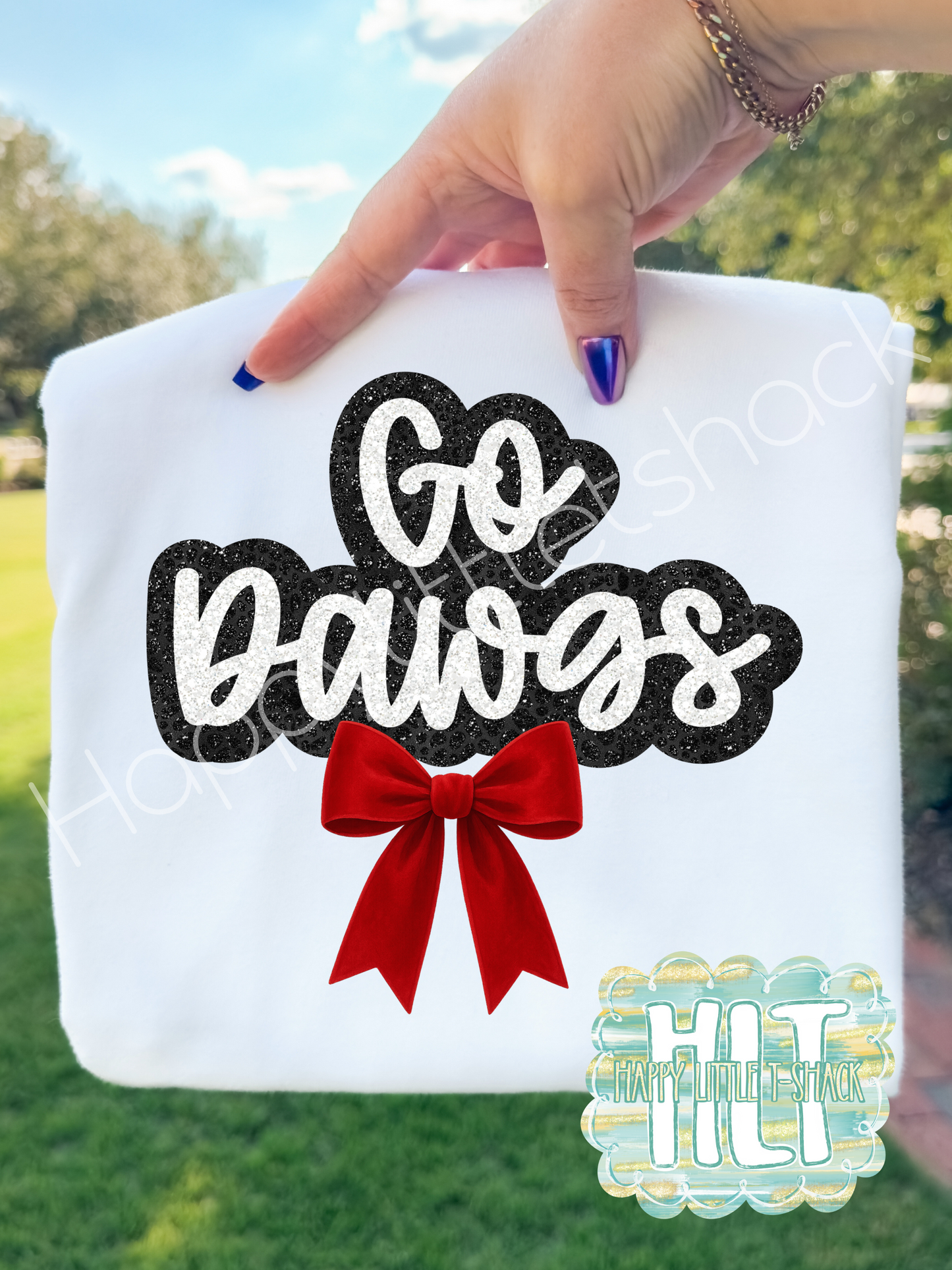 Glitter Go Dawgs Fancy PNG Digital Download