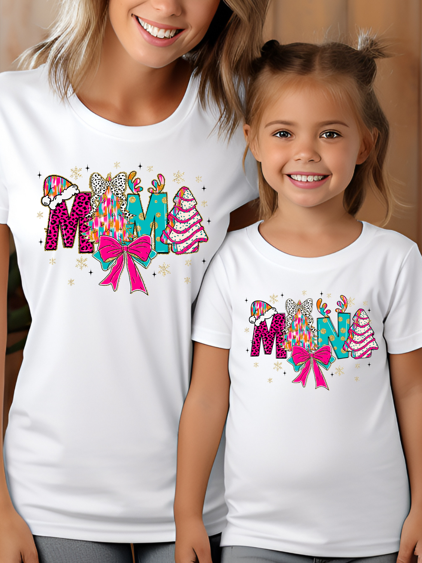 Christmas Tree Cakes Mini