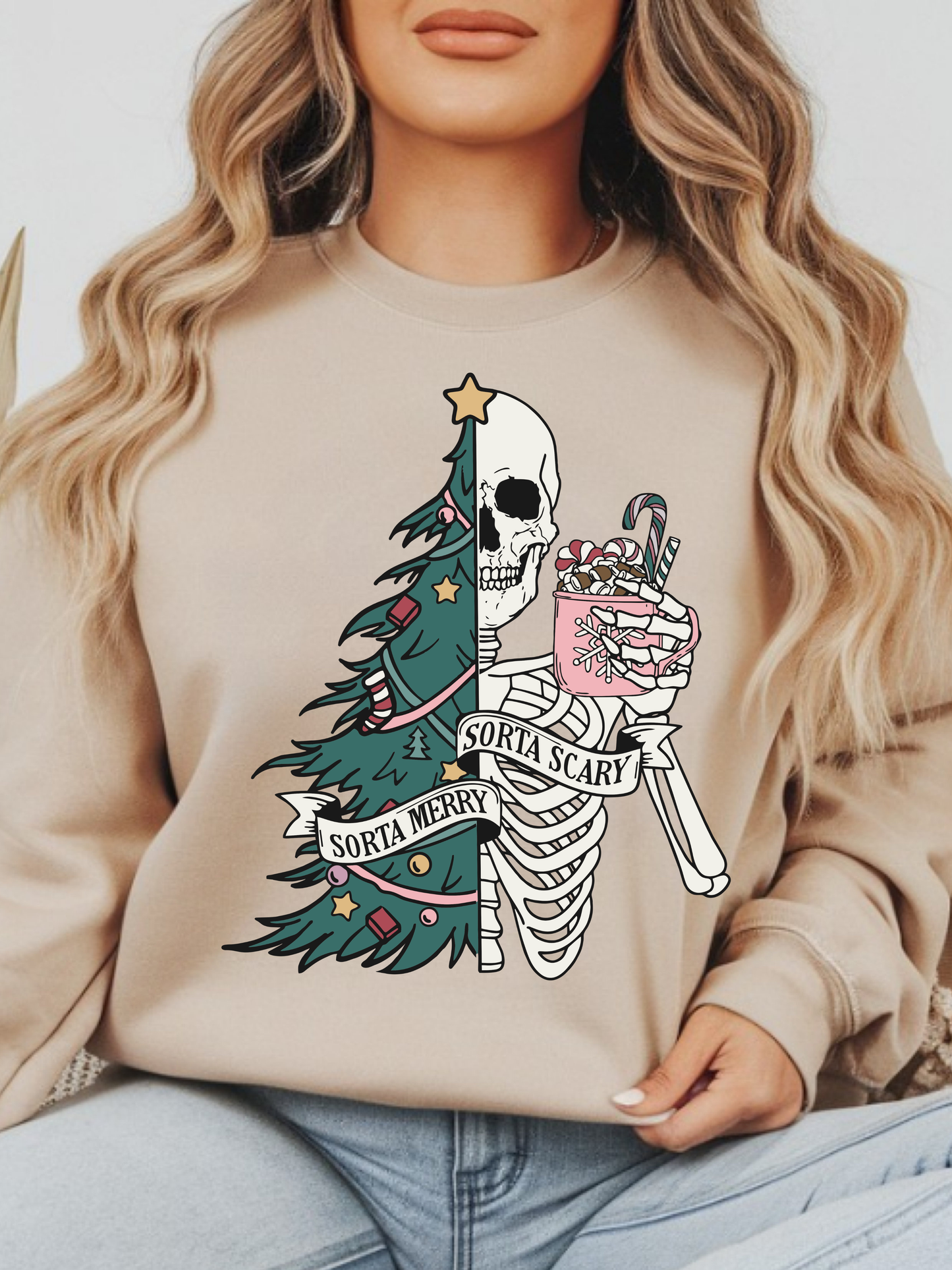 Sorta Merry Sorta Scary