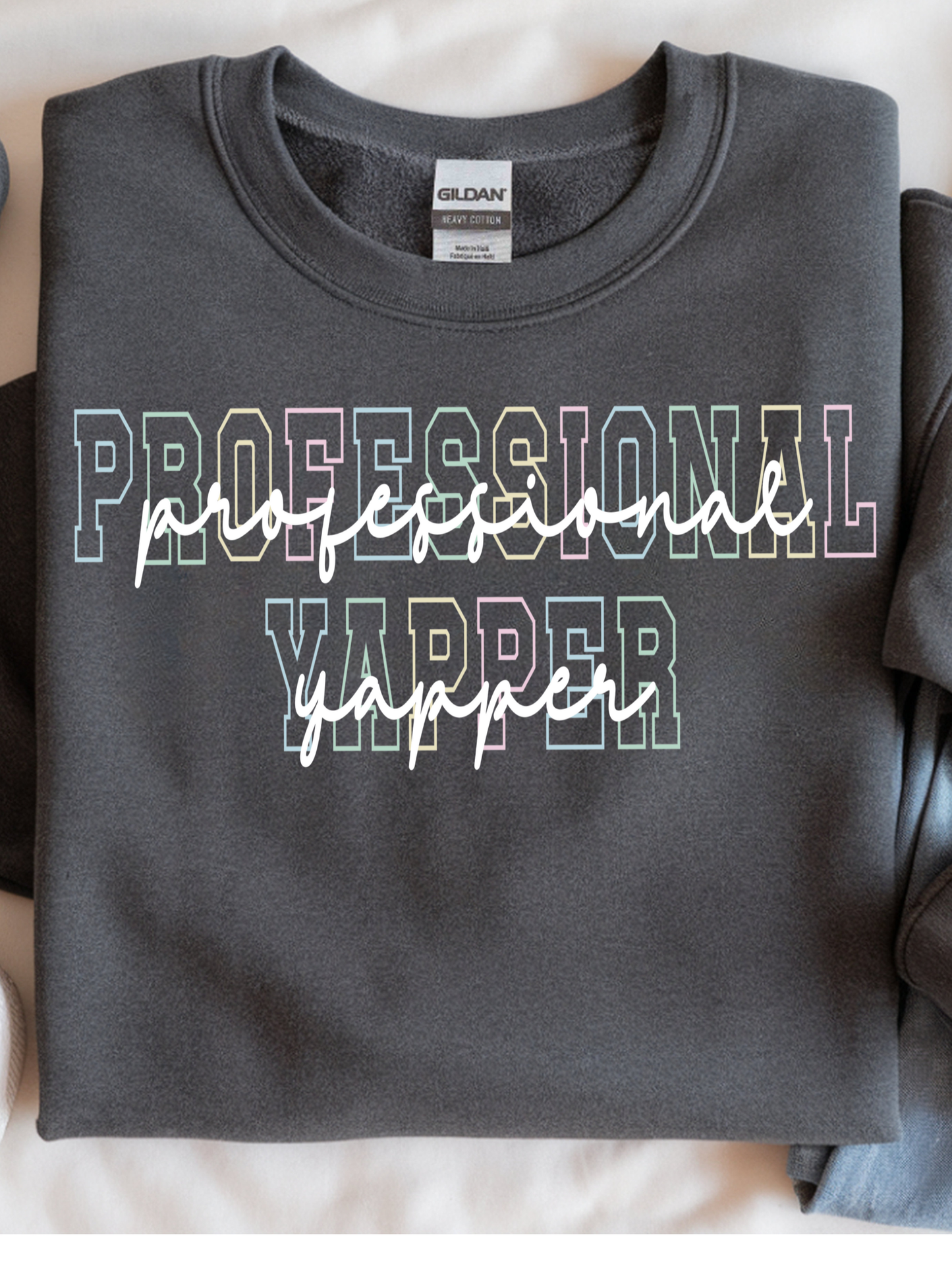 Professional Yapper