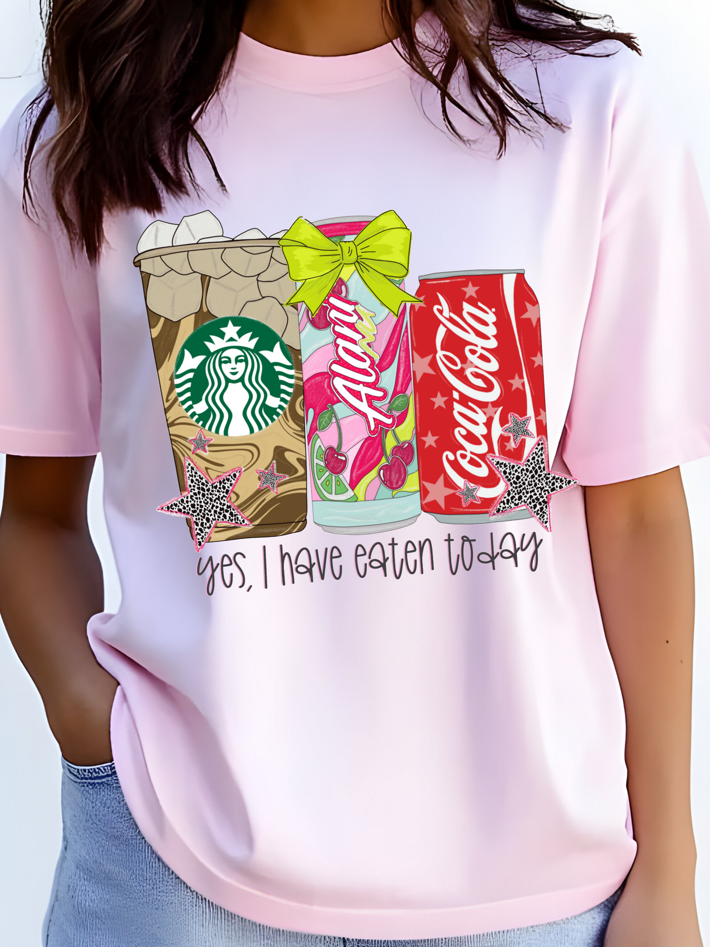 Custom Yes I Have Eaten Today PNG Digital Download