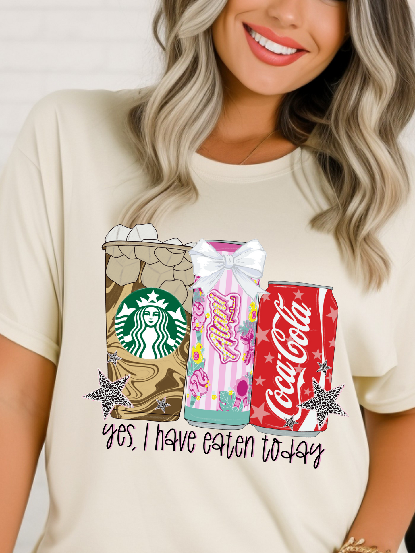 Custom Yes I Have Eaten Today PNG Digital Download