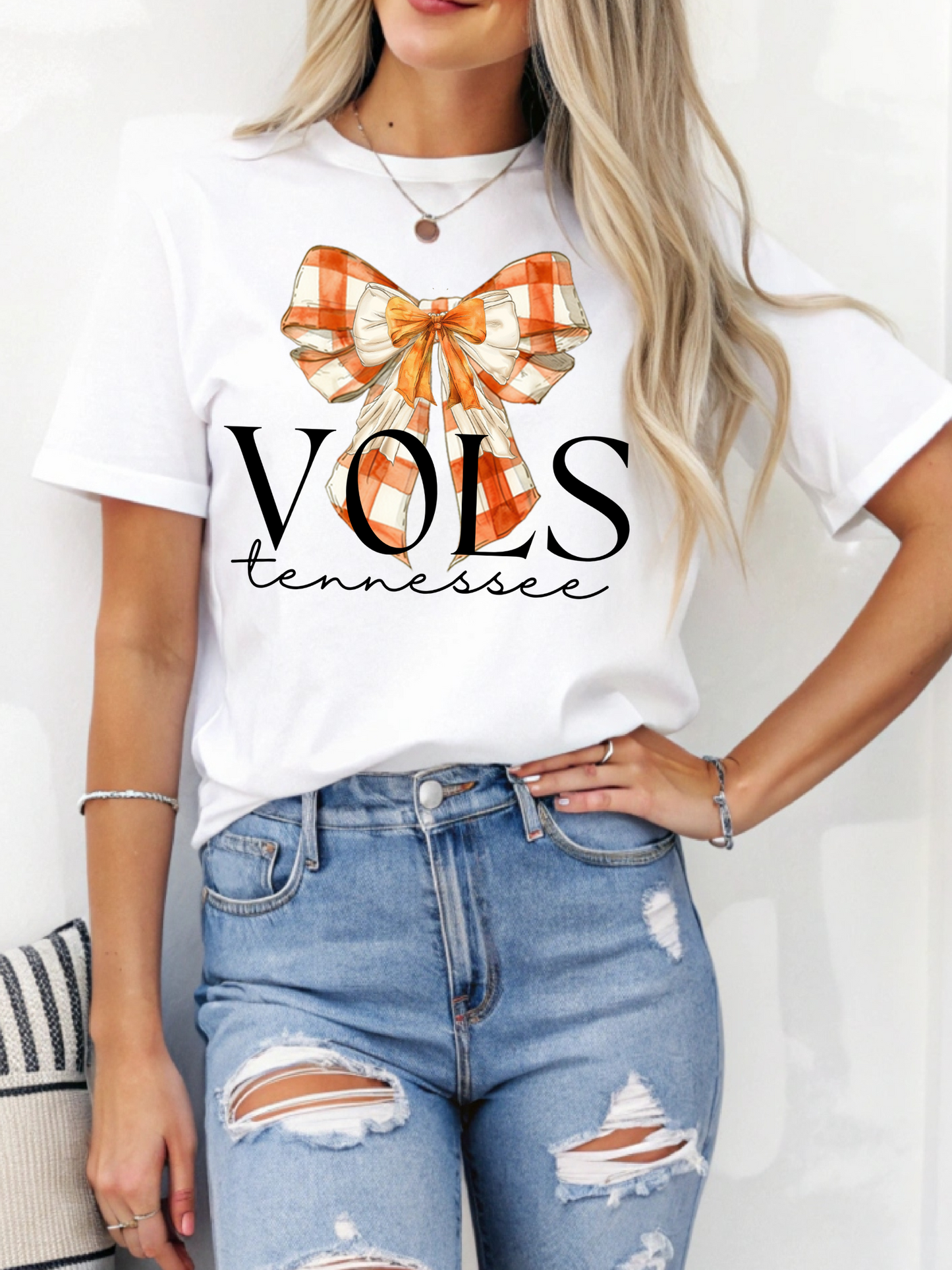 Preppy Tennessee Vols