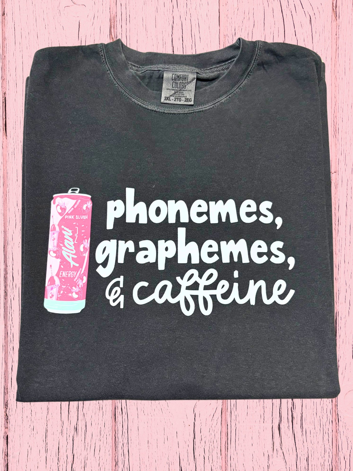 Custom Graphic Tee- Choose Shirt Brand, Color, and Design
