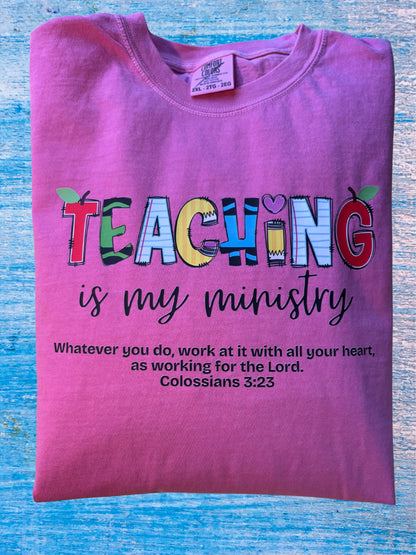 Custom Graphic Tee- Choose Shirt Brand, Color, and Design