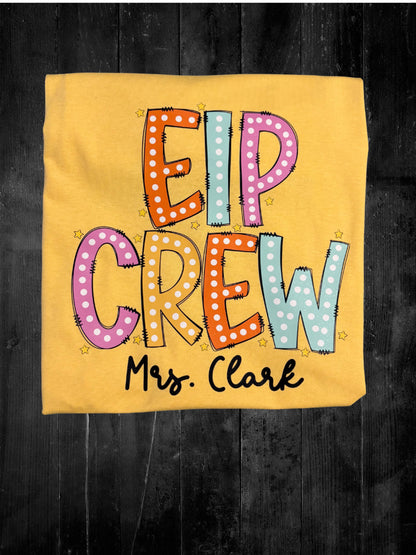 Custom Graphic Tee- Choose Shirt Brand, Color, and Design
