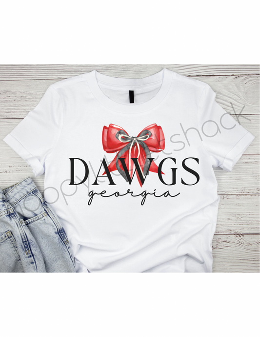 Custom School/Team Preppy Bows PNG Digital Download