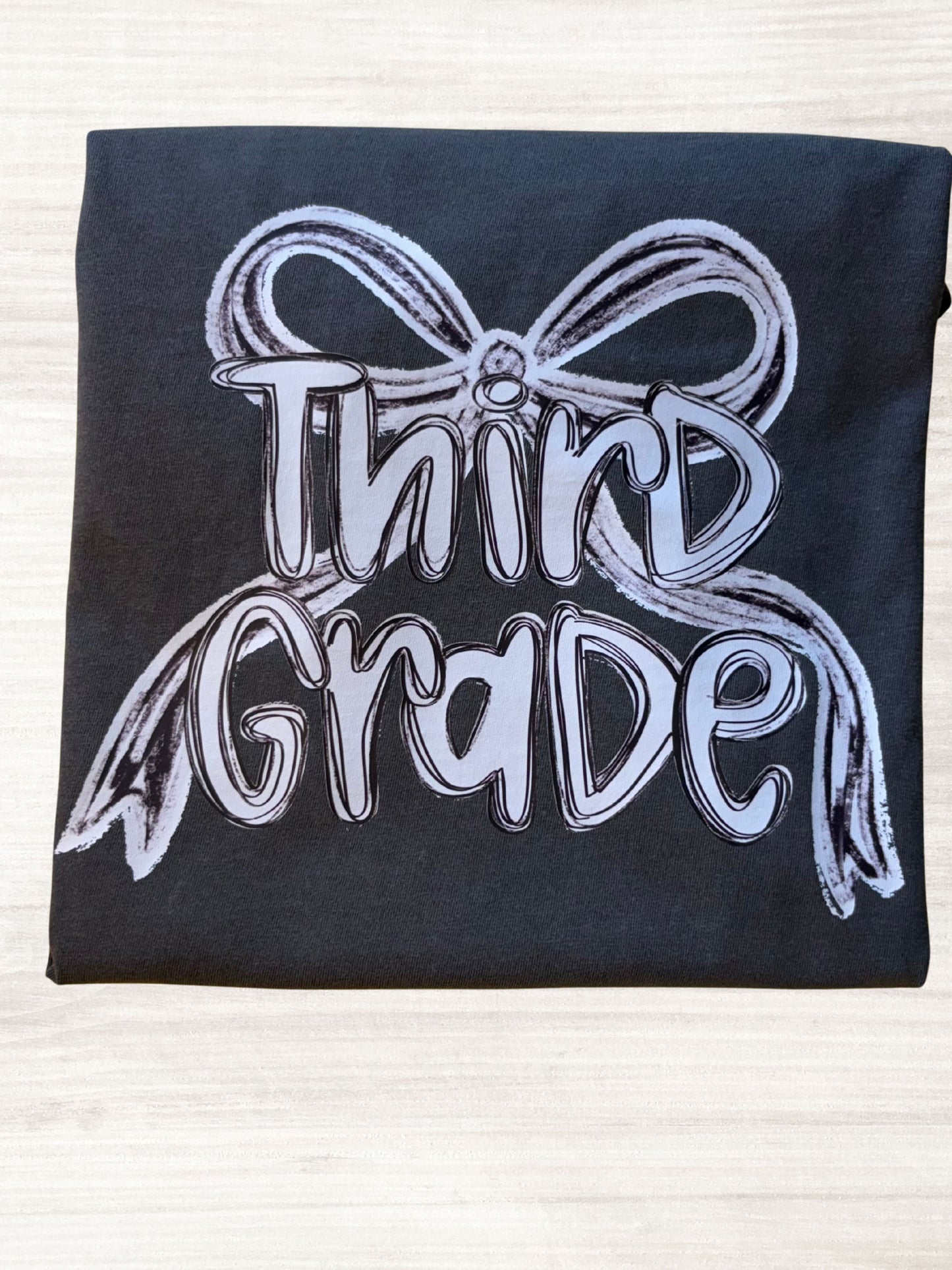 Custom Graphic Tee- Choose Shirt Brand, Color, and Design