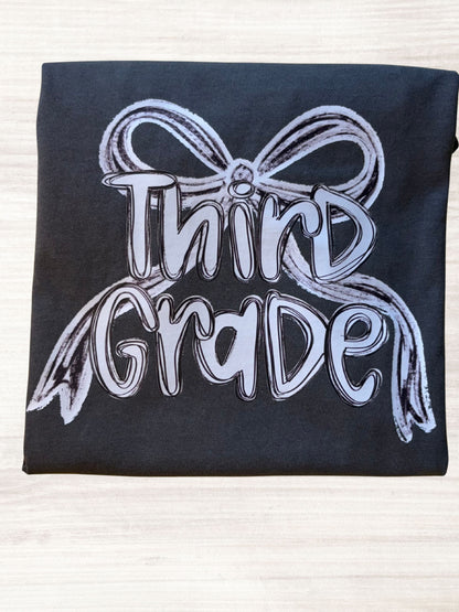 Custom Graphic Tee- Choose Shirt Brand, Color, and Design