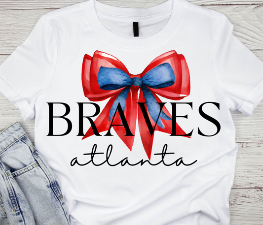 Custom School/Team Preppy Bows PNG Digital Download