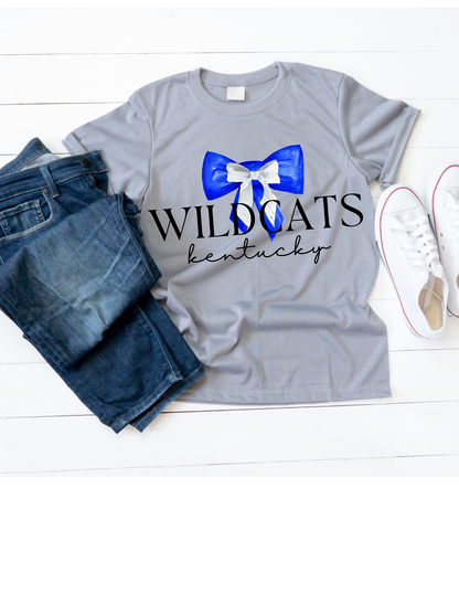 Custom School/Team Preppy Bows PNG Digital Download