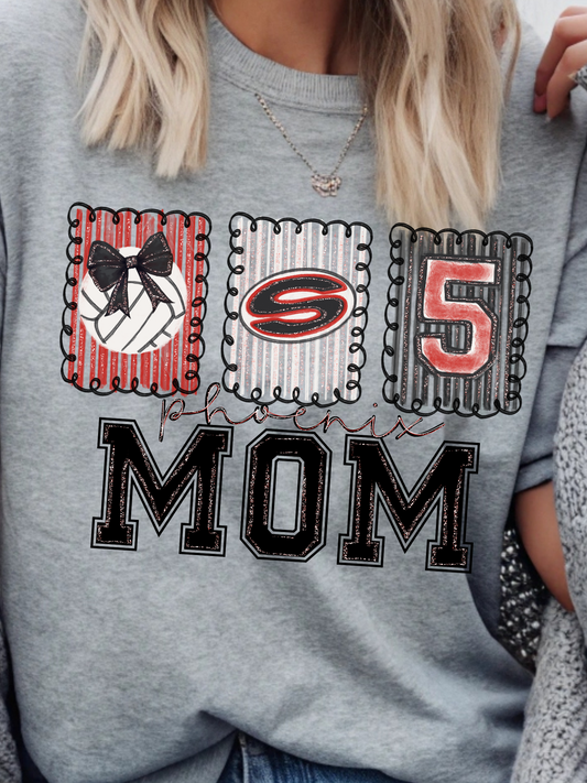 Preppy Custom Sport Game Day PNG
