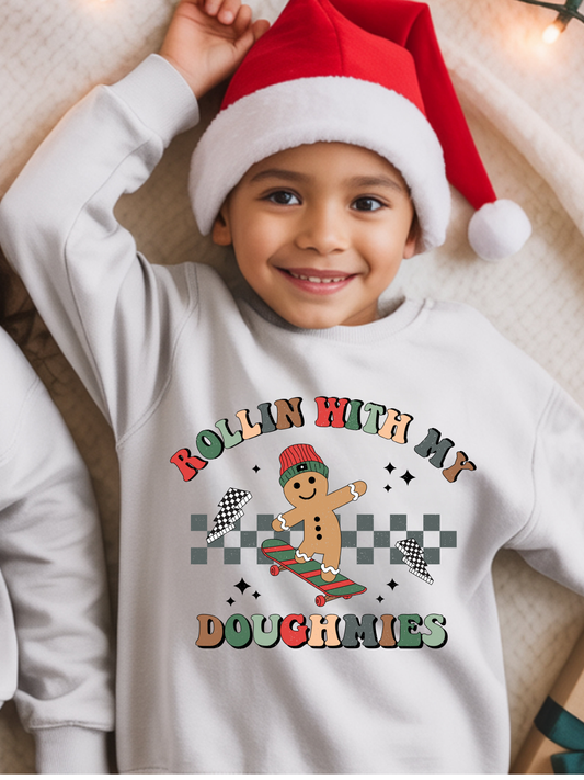 Rollin With My Doughmies