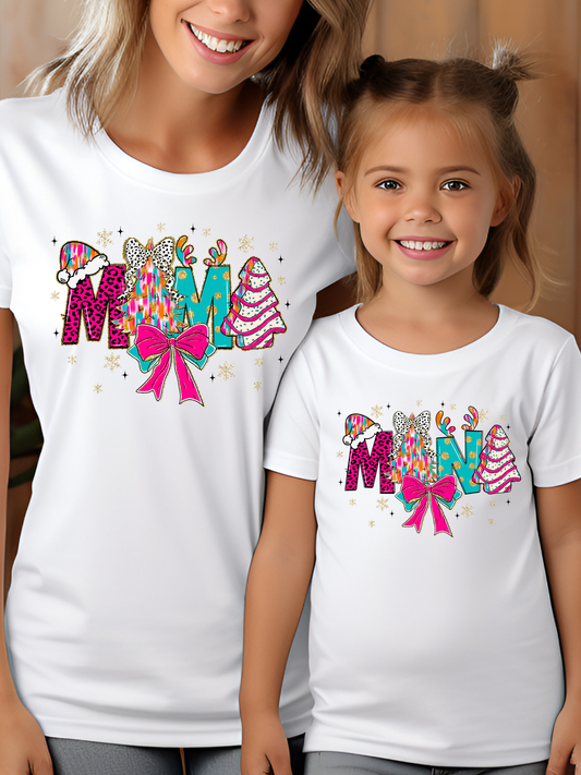 Christmas Tree Cakes Mini