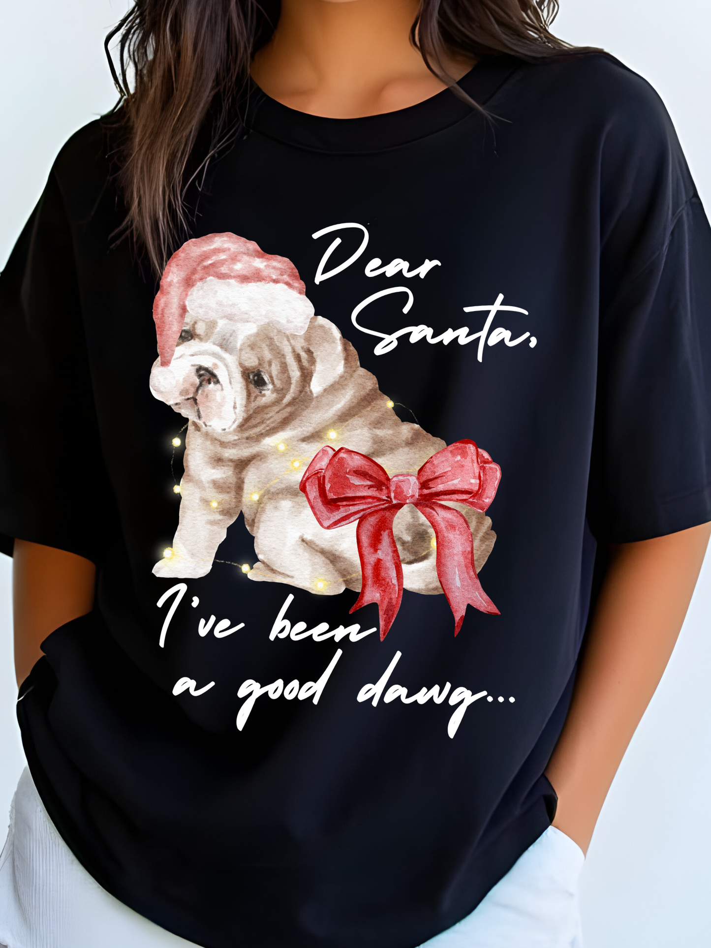 Georgia Christmas Good Dawg