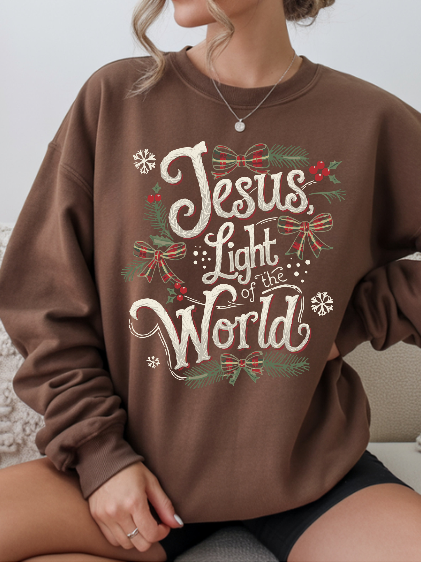 Jesus Light of the World