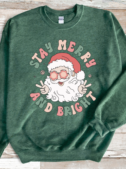 Hippie Santa