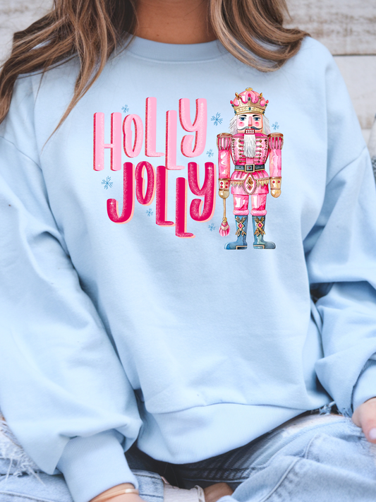 Holly Jolly Nutcracker