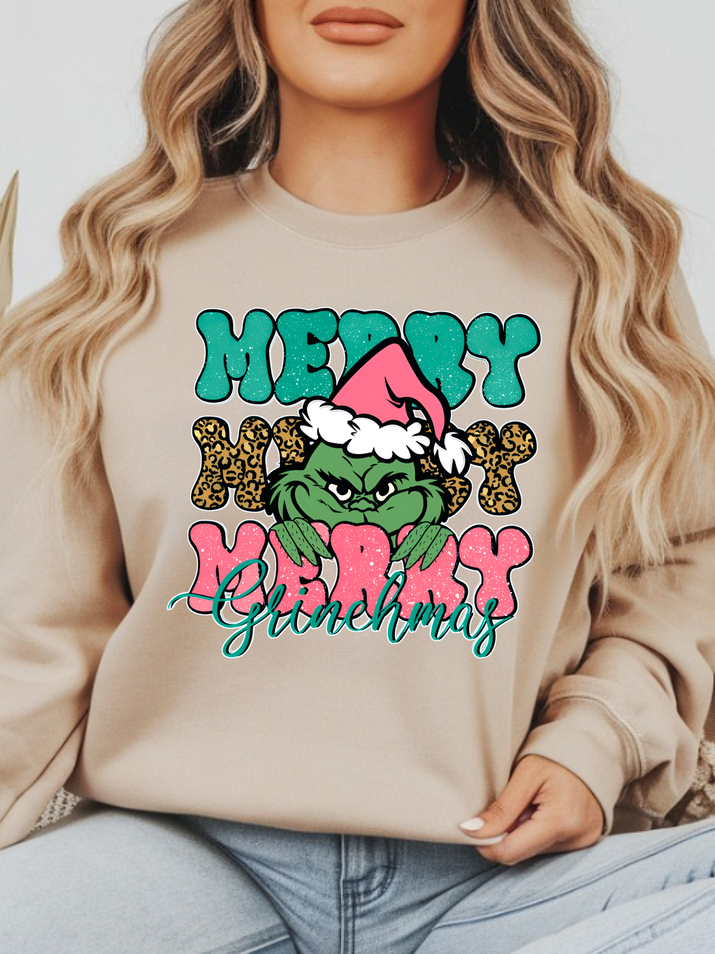 Merry Grinchmas