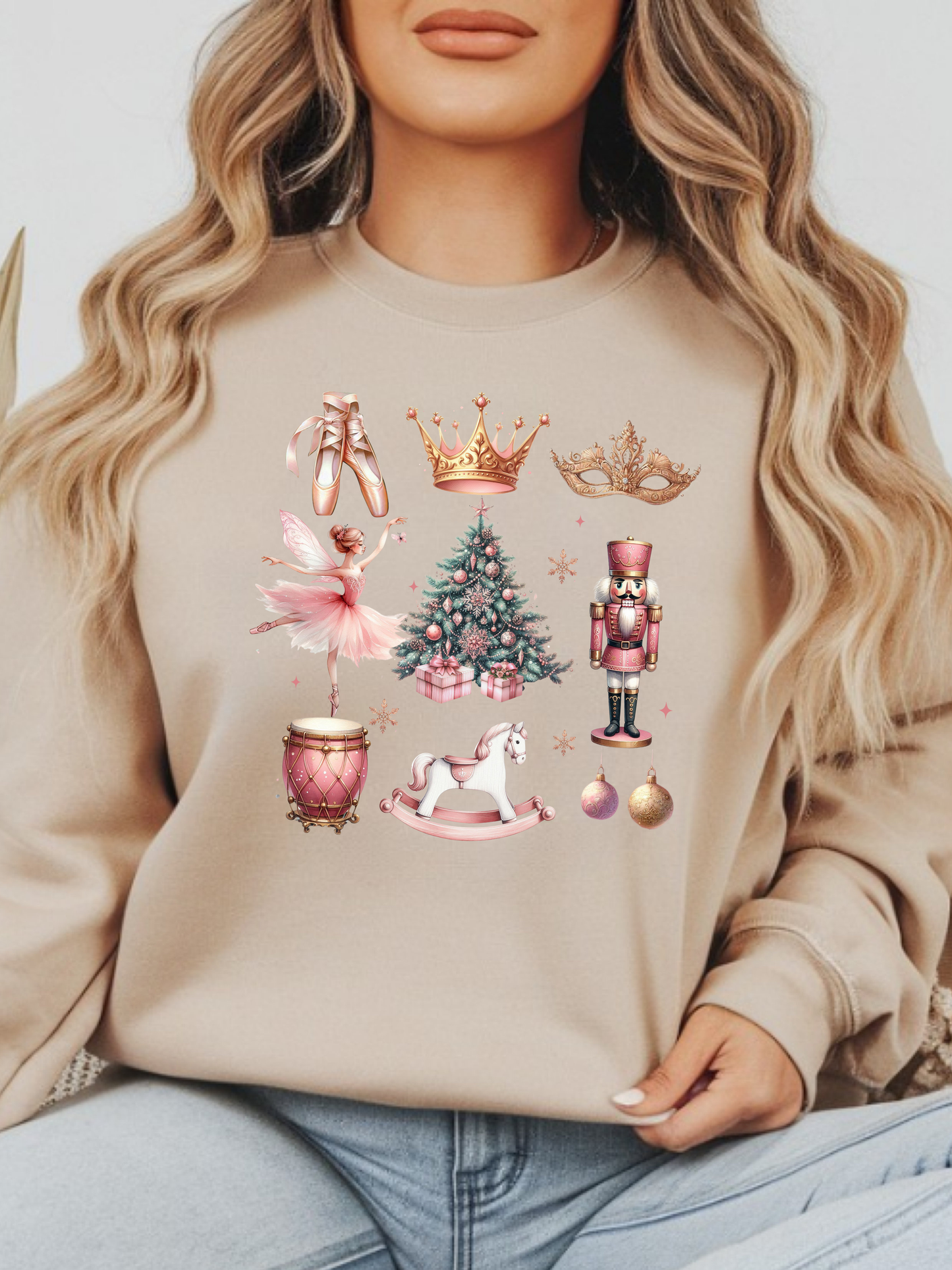 Nutcracker Coquette Ballet