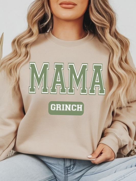 Mama Grinch