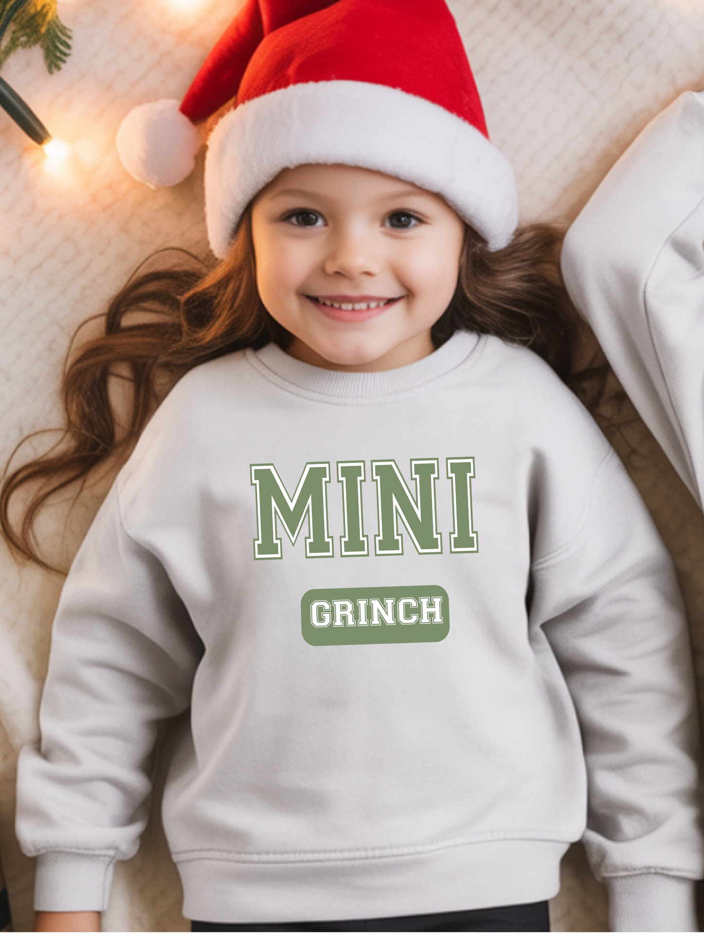 Mini Grinch