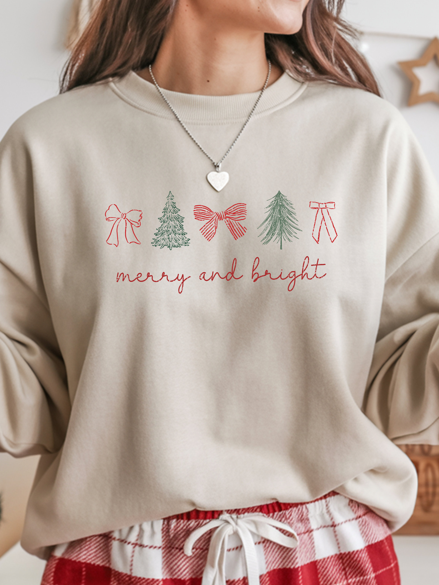 Merry and Bright Minimalist