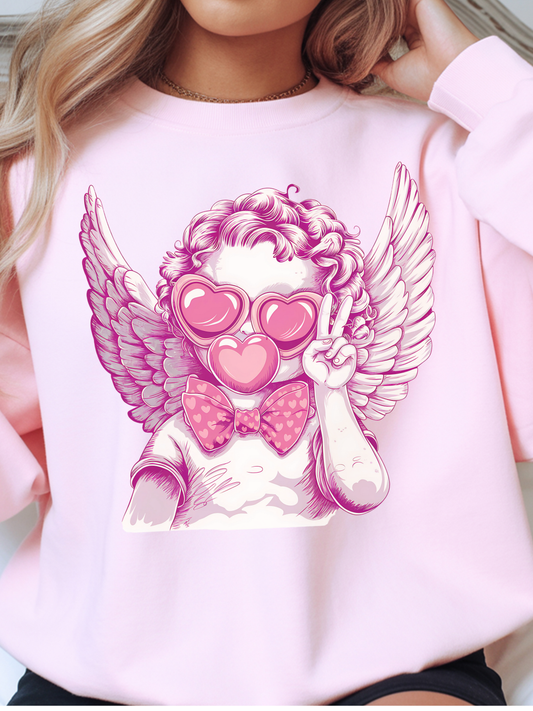 Cupid Heart Glasses