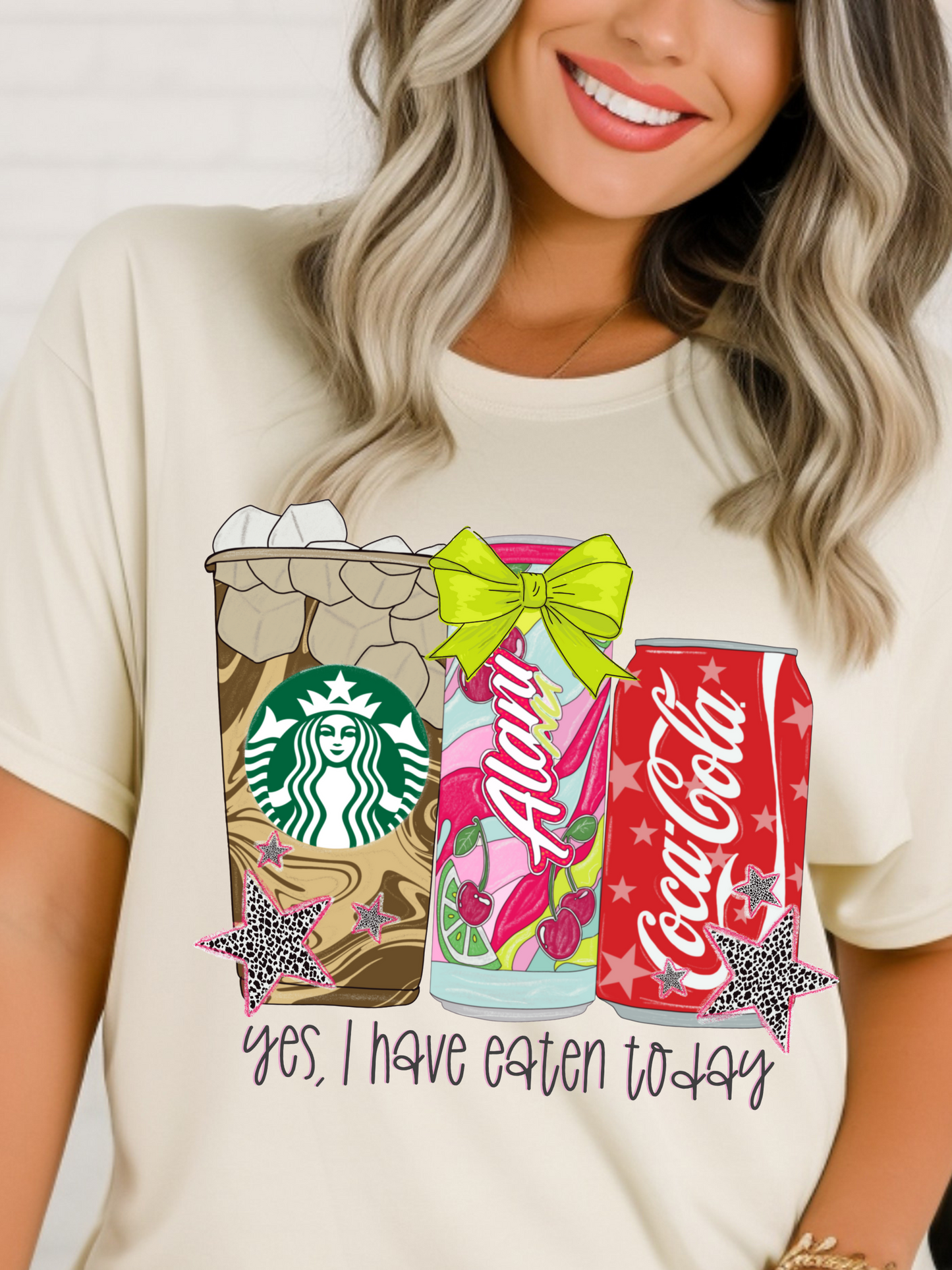 Custom Yes I Have Eaten Today PNG Digital Download
