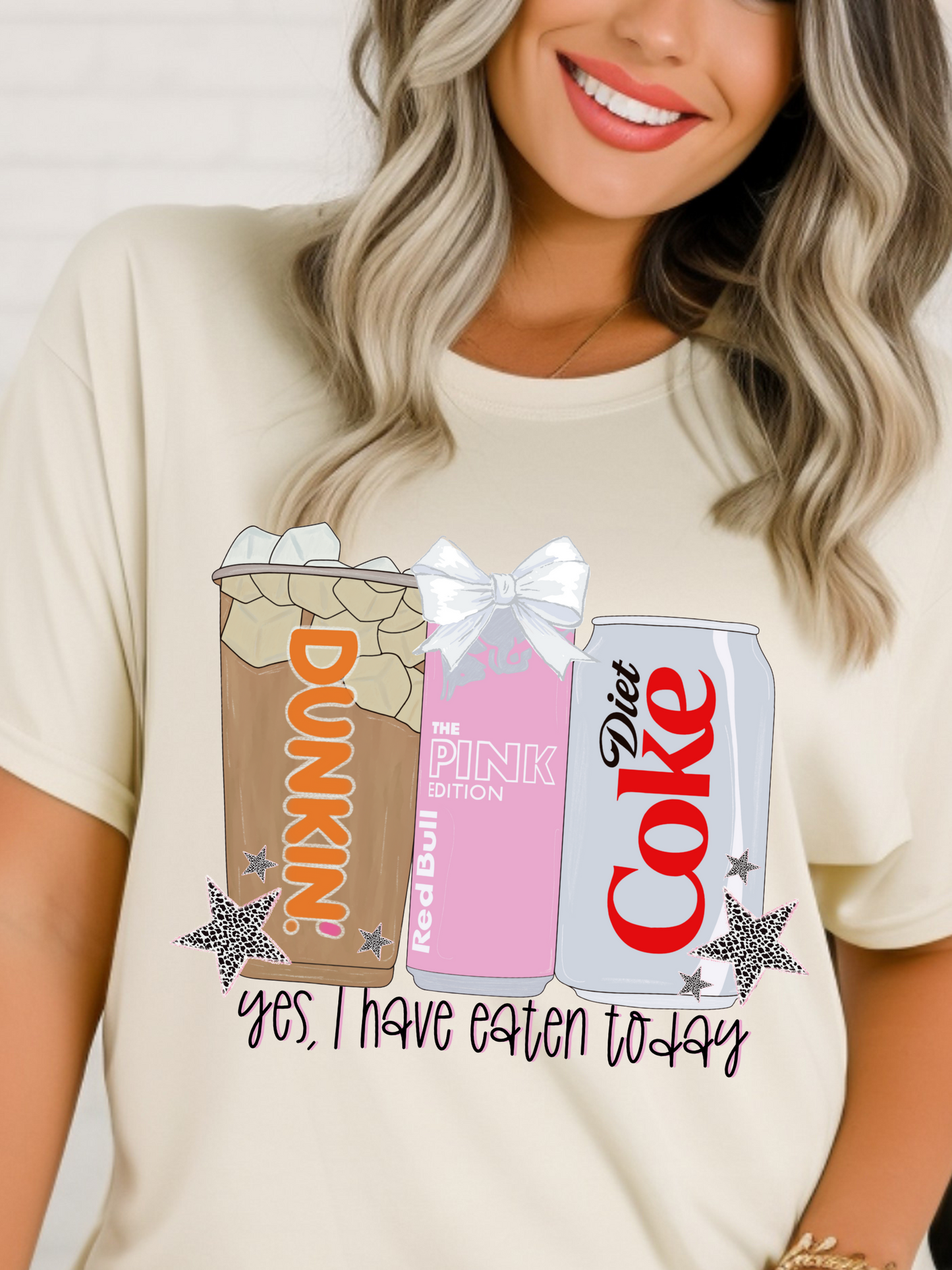Custom Yes I Have Eaten Today PNG Digital Download