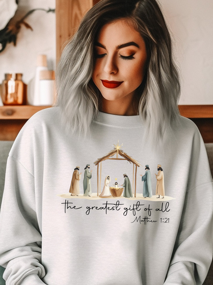 The Greatest Gift of All