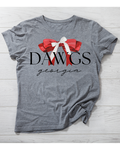 Custom School/Team Preppy Bows PNG Digital Download
