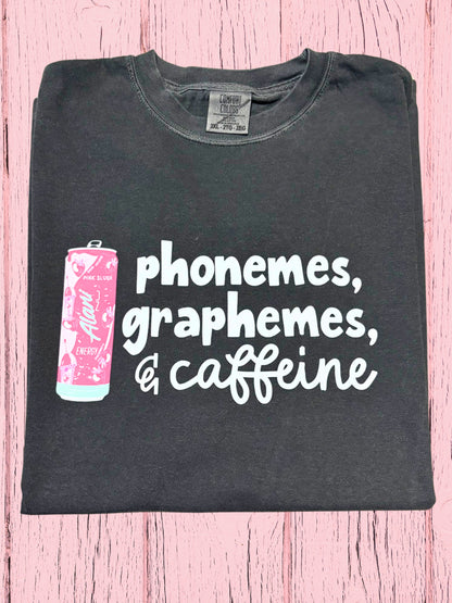 Custom Graphic Tee- Choose Shirt Brand, Color, and Design