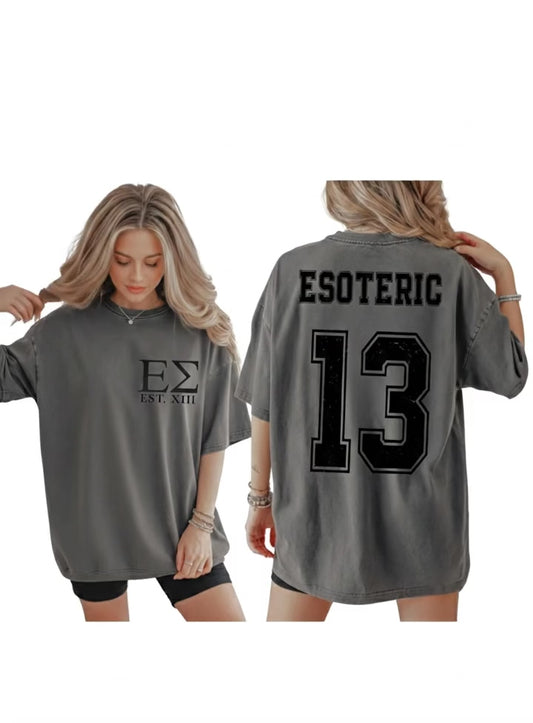 The Esoteric Society